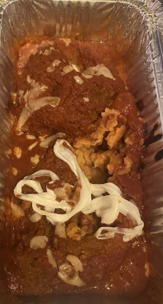Spicy Burger